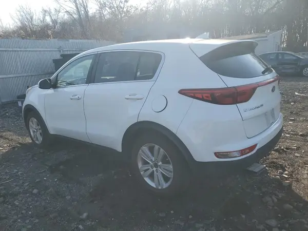 KNDPM3AC7H7165284 2017 KIA SPORTAGE - Image 2