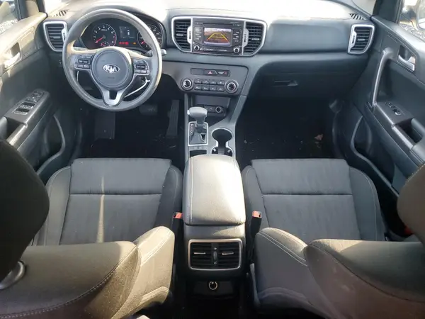 KNDPM3AC7H7165284 2017 KIA SPORTAGE - Image 8