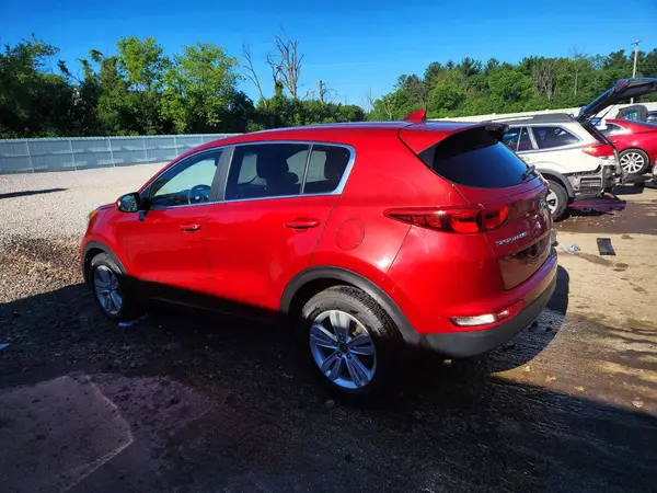KNDPM3AC7H7165642 2017 KIA SPORTAGE - Image 2