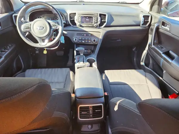 KNDPM3AC7H7165642 2017 KIA SPORTAGE - Image 8