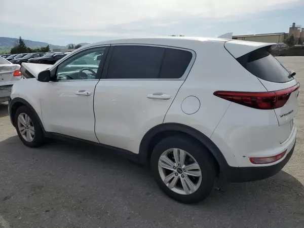KNDPM3AC7H7165740 2017 KIA SPORTAGE - Image 2
