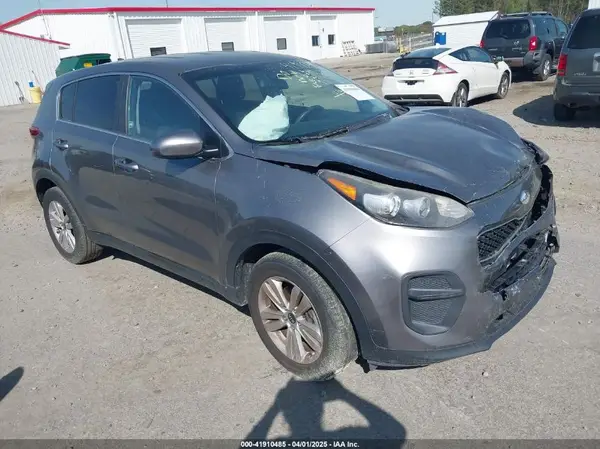 KNDPM3AC7H7166208 2017 KIA SPORTAGE - Image 1