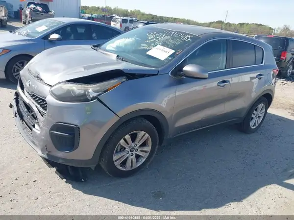 KNDPM3AC7H7166208 2017 KIA SPORTAGE - Image 2