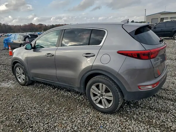 KNDPM3AC7H7167861 2017 KIA SPORTAGE - Image 2
