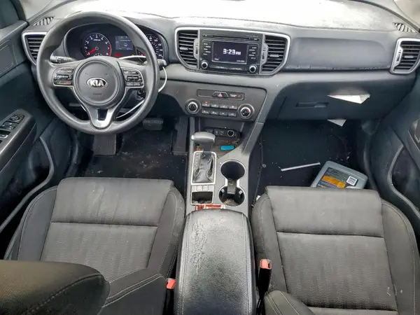 KNDPM3AC7H7167861 2017 KIA SPORTAGE - Image 8