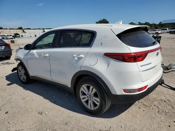 KNDPM3AC7H7168797 2017 KIA SPORTAGE - Image 2