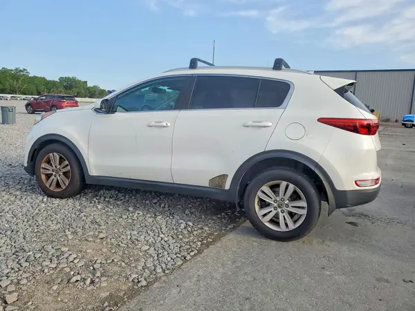 KNDPM3AC7H7174423 2017 KIA SPORTAGE - Image 2
