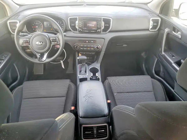 KNDPM3AC7H7174423 2017 KIA SPORTAGE - Image 8