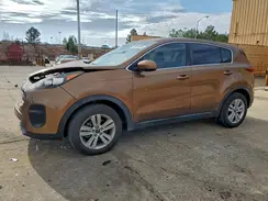 KNDPM3AC7H7174468 2017 KIA SPORTAGE