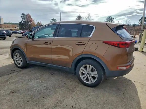 KNDPM3AC7H7174468 2017 KIA SPORTAGE - Image 2
