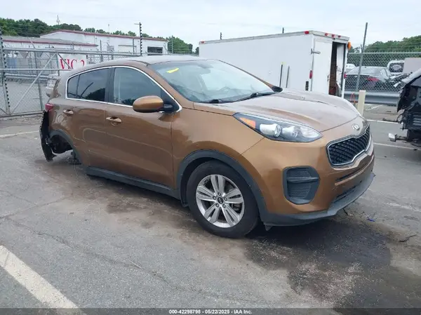 KNDPM3AC7H7176849 2017 KIA SPORTAGE - Image 1
