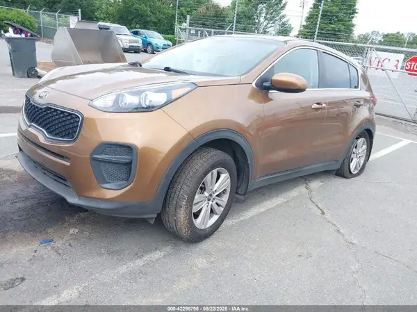 KNDPM3AC7H7176849 2017 KIA SPORTAGE - Image 2