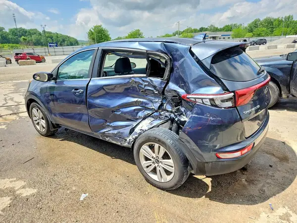 KNDPM3AC7H7177094 2017 KIA SPORTAGE - Image 2