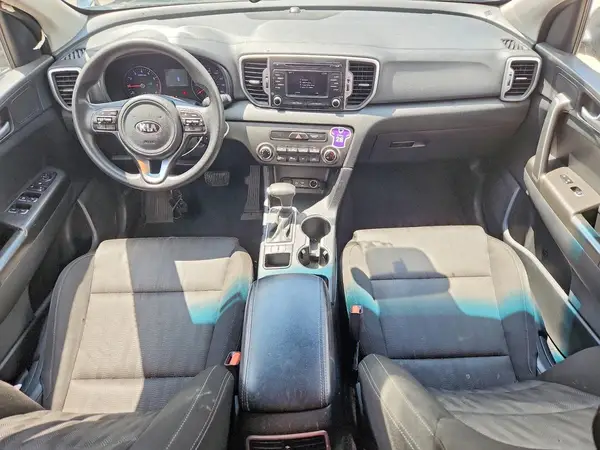 KNDPM3AC7H7177094 2017 KIA SPORTAGE - Image 8