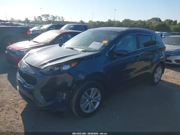 KNDPM3AC7H7177192 2017 KIA SPORTAGE - Image 2