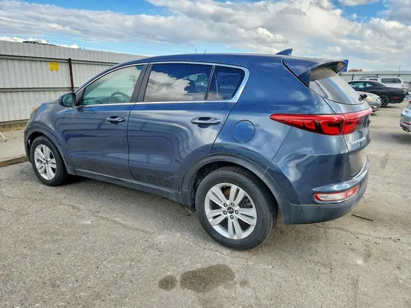 KNDPM3AC7H7178410 2017 KIA SPORTAGE - Image 2