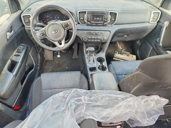 KNDPM3AC7H7178410 2017 KIA SPORTAGE - Image 8