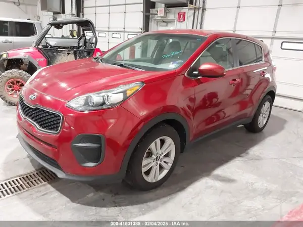 KNDPM3AC7H7186412 2017 KIA SPORTAGE - Image 2