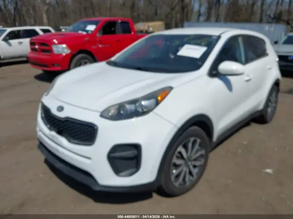 KNDPM3AC7H7192002 2017 KIA SPORTAGE - Image 2