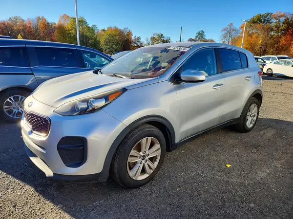 KNDPM3AC7H7192081 2017 KIA SPORTAGE - Image 1