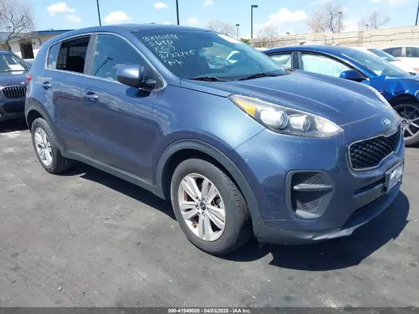 KNDPM3AC7H7192677 2017 KIA SPORTAGE - Image 1