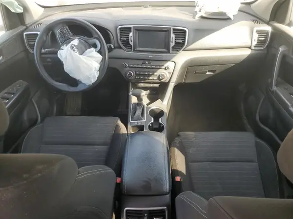 KNDPM3AC7H7205508 2017 KIA SPORTAGE - Image 8
