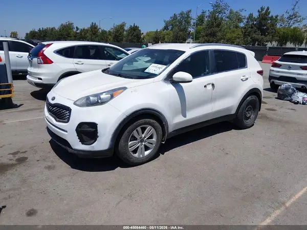 KNDPM3AC7H7205900 2017 KIA SPORTAGE - Image 2