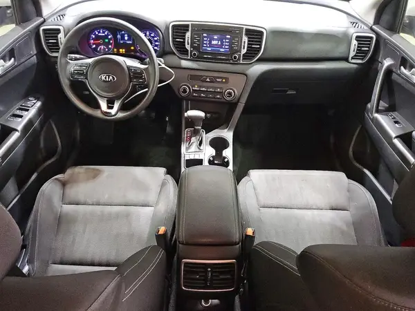 KNDPM3AC7H7208098 2017 KIA SPORTAGE - Image 8