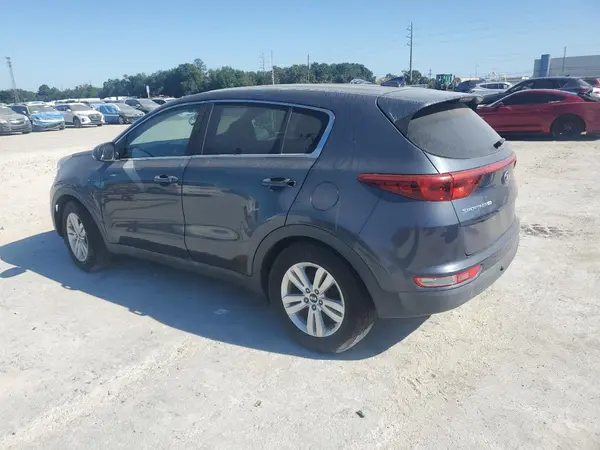 KNDPM3AC7H7208120 2017 KIA SPORTAGE - Image 2
