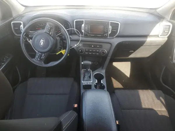 KNDPM3AC7H7208120 2017 KIA SPORTAGE - Image 8