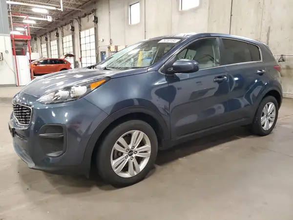 KNDPM3AC7H7210952 2017 KIA SPORTAGE - Image 1