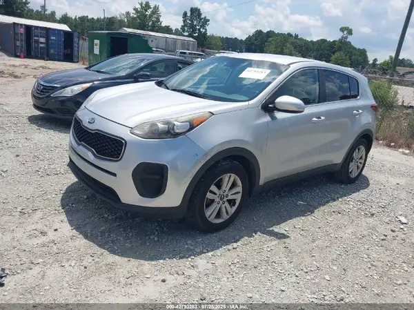 KNDPM3AC7H7211759 2017 KIA SPORTAGE - Image 2