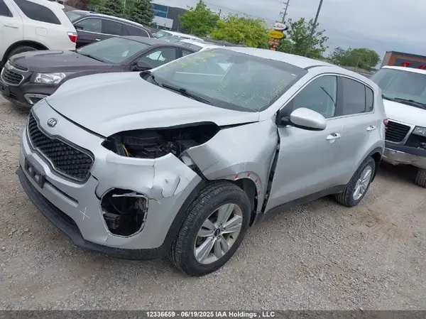 KNDPM3AC7H7212409 2017 KIA SPORTAGE - Image 2