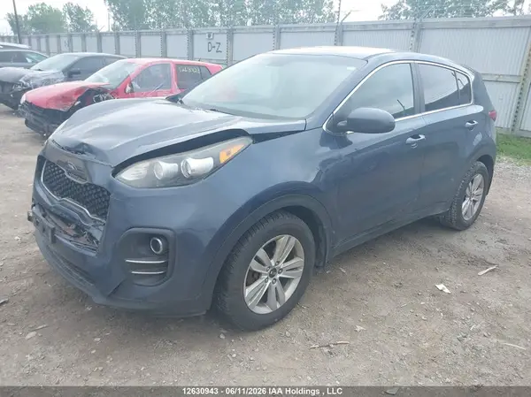 KNDPM3AC7H7213978 2017 KIA SPORTAGE - Image 2