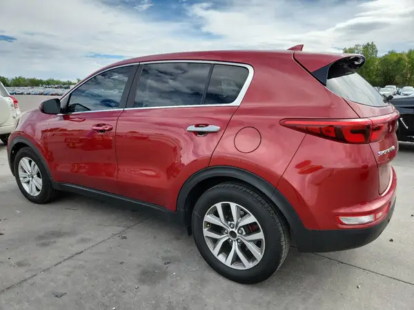 KNDPM3AC7H7215245 2017 KIA SPORTAGE - Image 2