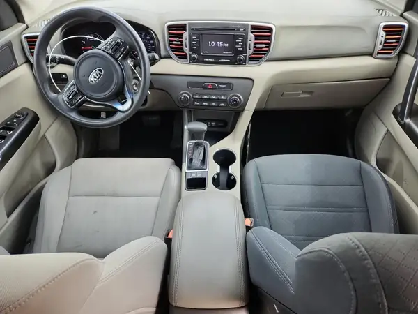 KNDPM3AC7H7215245 2017 KIA SPORTAGE - Image 8