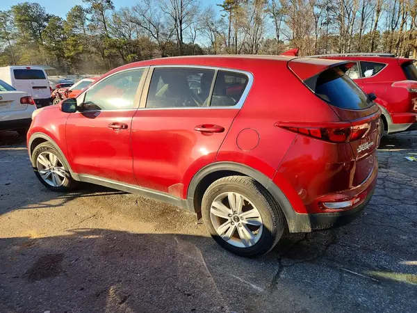 KNDPM3AC7H7216203 2017 KIA SPORTAGE - Image 2