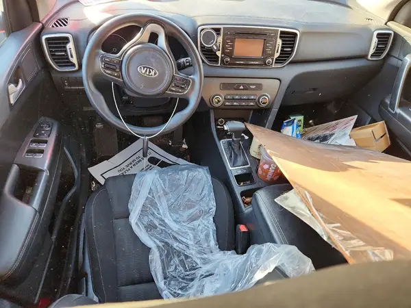 KNDPM3AC7H7216203 2017 KIA SPORTAGE - Image 8
