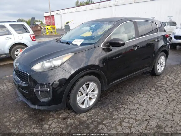 KNDPM3AC7H7219425 2017 KIA SPORTAGE - Image 2