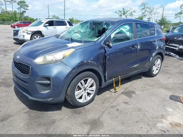 KNDPM3AC7H7219473 2017 KIA SPORTAGE - Image 2