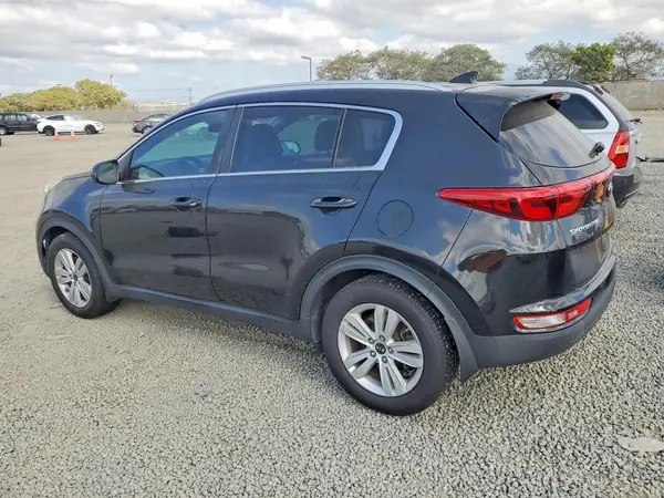 KNDPM3AC7H7220736 2017 KIA SPORTAGE - Image 2