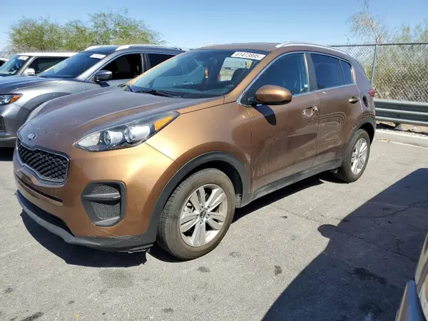 KNDPM3AC7H7228545 2017 KIA SPORTAGE - Image 1