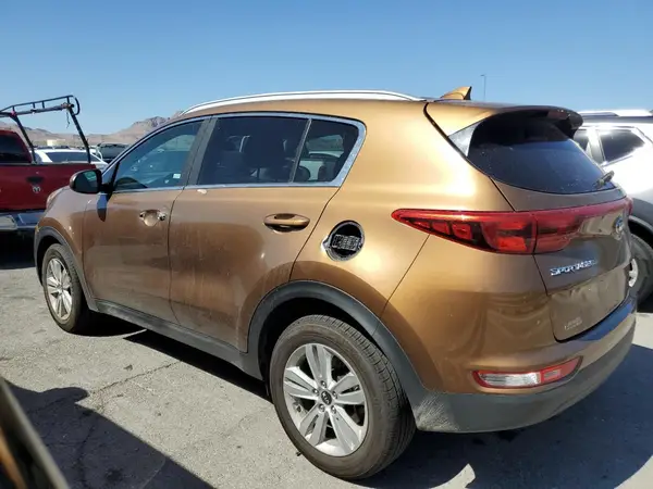 KNDPM3AC7H7228545 2017 KIA SPORTAGE - Image 2