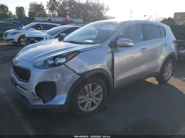 KNDPM3AC7H7228609 2017 KIA SPORTAGE - Image 2