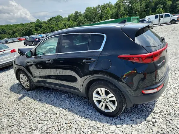 KNDPM3AC7H7229145 2017 KIA SPORTAGE - Image 2