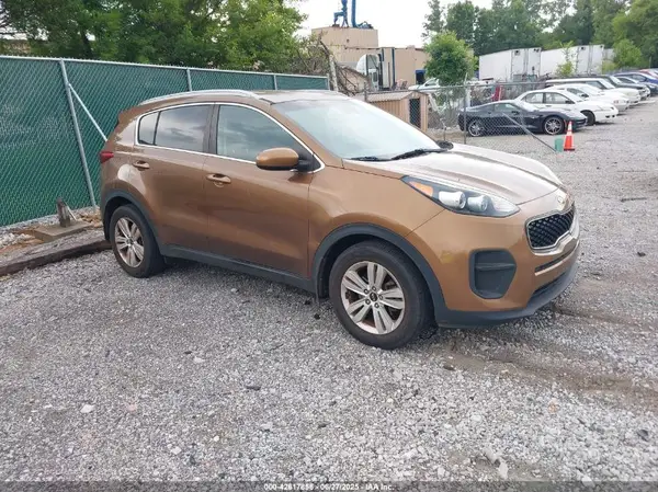 KNDPM3AC7H7229839 2017 KIA SPORTAGE - Image 1