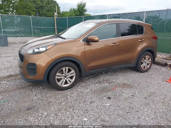 KNDPM3AC7H7229839 2017 KIA SPORTAGE - Image 2