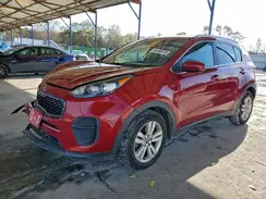 KNDPM3AC7H7230893 2017 KIA SPORTAGE