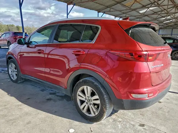 KNDPM3AC7H7230893 2017 KIA SPORTAGE - Image 2