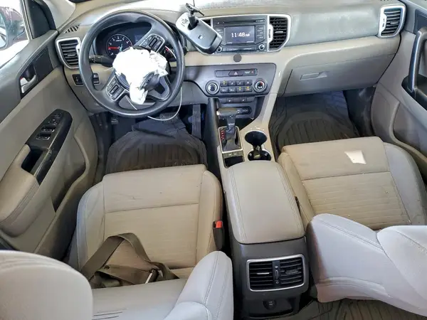 KNDPM3AC7H7230893 2017 KIA SPORTAGE - Image 8